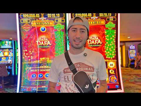 One Of My CRAZIEST Slot Sessions Ever!!!