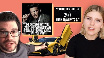 Hustle Culture, Workaholism, and Toxic Productivity