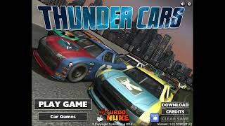 Thunder Cars OST - Race screenshot 2