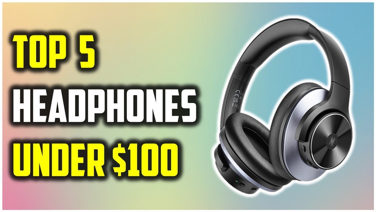 ✅Best Headphones Under $100 On Aliexpress | Top 5 Headphones Reviews