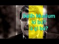 Salih Muslum Kî Bû û çi Bû
