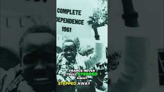 Frances Wealth Crisis: Africas Hidden Role Revealed #shorts
The economic foundation of France for decades was deeply connected to African resources, labor, and markets. Colonialism and a controlled currency system ensured wealth flowed to France, but now Africa is breaking away, and the consequences are felt at home. #France #Africa #Colonialism #EconomicHistory #GlobalPolitics Frances Wealth Crisis: Africas Hidden Role Revealed #shorts