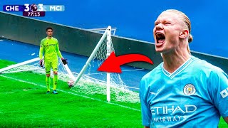 12 Momente in denen Erling HAALAND die Welt schockierte!