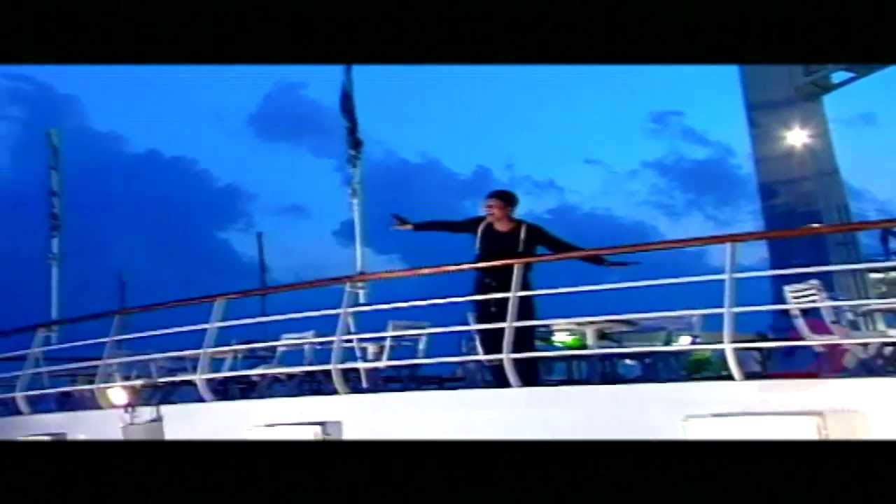 ANDRE HEHANUSSA - Melayang