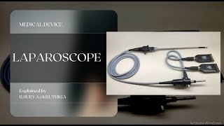 Laparoscope / Laparoscopy / Laparoscopic Surgery || Part 1 || Medical Devices Series Laparoscopy Pt 1 Procedure With Photos