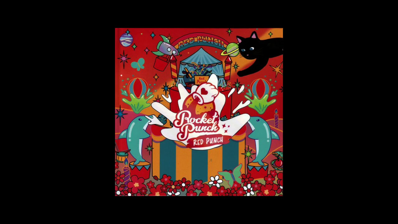 로켓펀치 Rocket Punch - Bouncy [3D Audio]