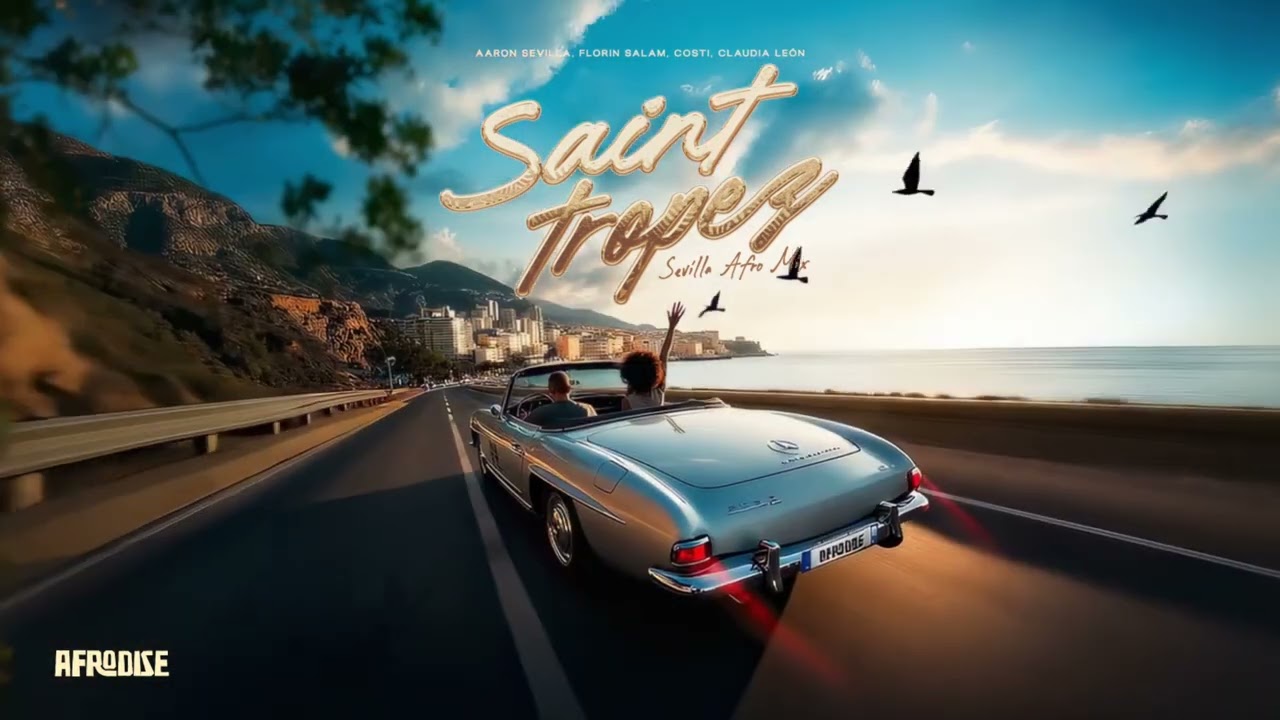 Download Afro House / Saint Tropez @AaronSevilla Afro Mix, Florin Salam, Claudia León (Radio Edit) MP3