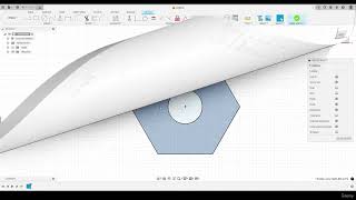 Use Modification Tools || Autodesk Fusion 360 Training Tutorial 16