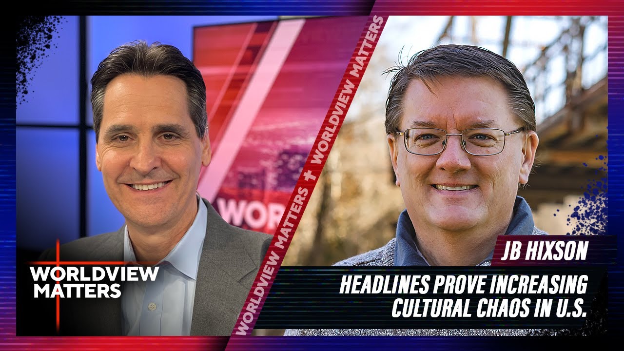 JB Hixson Headlines Prove Increasing Cultural Chaos In US YouTube Jb hixson headlines prove increasing cultural chaos in us youtube