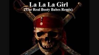 Paffendorf - La la la girl (the real booty babes remix)