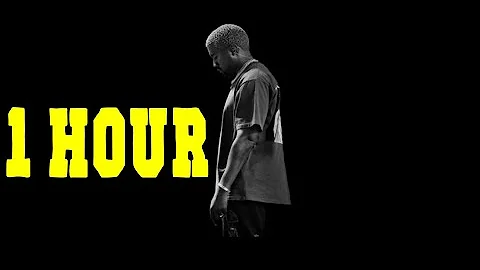 Kanye West - Praise God [1 HOUR LOOP] ft. Travis Scott & Baby Keem