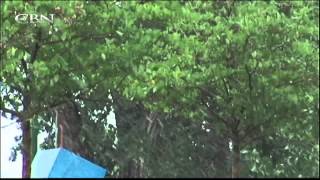 Heat Waves, Cold Front: Bizarre Weather Sweeps US