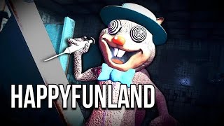 HappyFunland | I Get DRUGGED By A Squirrel And ATTACKED By Baby Robots