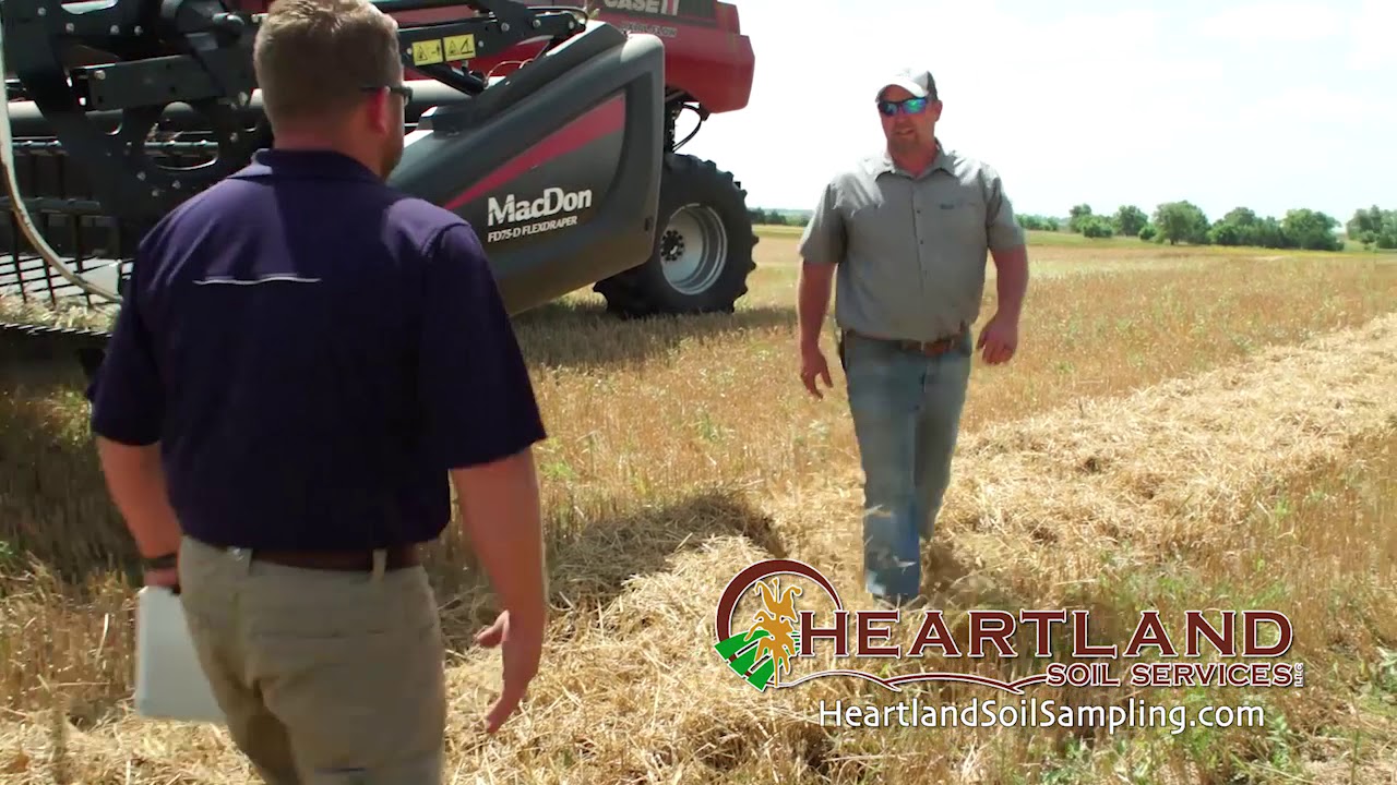 Heartland Soil Services Kansas Proud YouTube