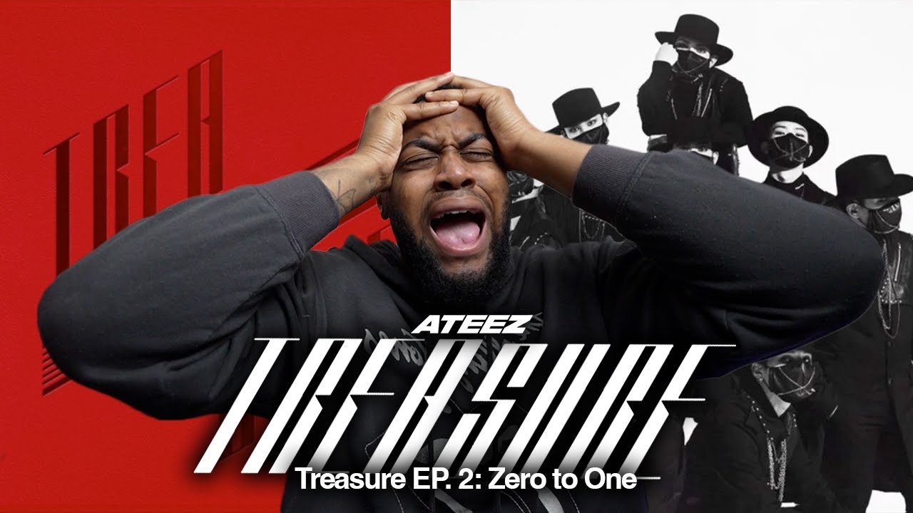 ATEEZ (에이티즈) 'TREASURE EP.2: Zero To One' Is ZERO TO NONE