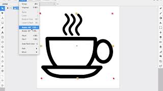 How to move, rotate, and scale images in Boxy SVG