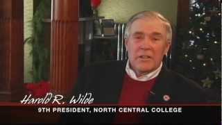 Naperville Notables: Hal Wilde