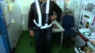 無機ELシートベスト（ELベスト・EL付ベスト）