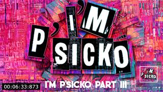 IM PSICKO by KRYPTIC SAMPLES - Inspired by Travis Scott, Drake, Juice Wrld, Khalid and more...