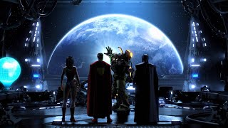 DCUO: Phantom Zone Elite / Latin Pride