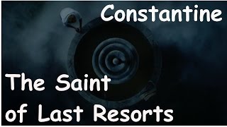 Top Moments Constantine Season 1 Episode 8 The Saint of Last Resorts Part 1