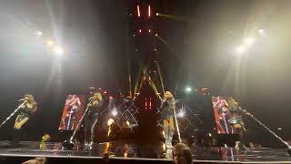 Girls Aloud - Sound of the underground(The Girls Aloud show live in Dublin)(18/05/2024)