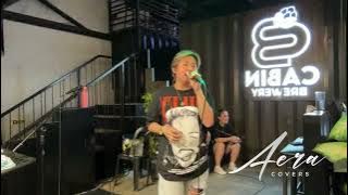 AT ANG HIRAP - ANGELINE QUINTO | AERA COVERS (LIVE)