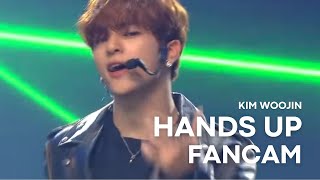 2PM - Hands Up Cover | Kim Woojin Focus Resimi