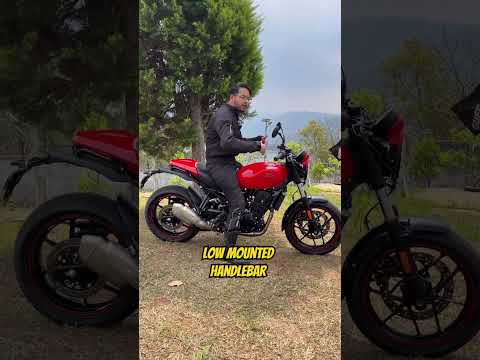 Ducati nahi..... Royal Enfield ki Guerrilla Apex variant hai!