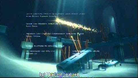 Journey - Developer Commentary - Part 5 [Extra]