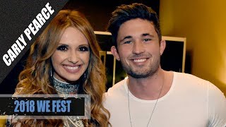 Famous Carly Pearce Spills: Why Boyfriend Michael Ray Finally Noticed Her Wealth