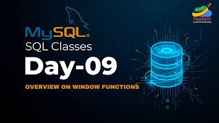 SQL Day-09: Overview on Window Functions #explore #free #sql #day9   #trending #windowfunctions