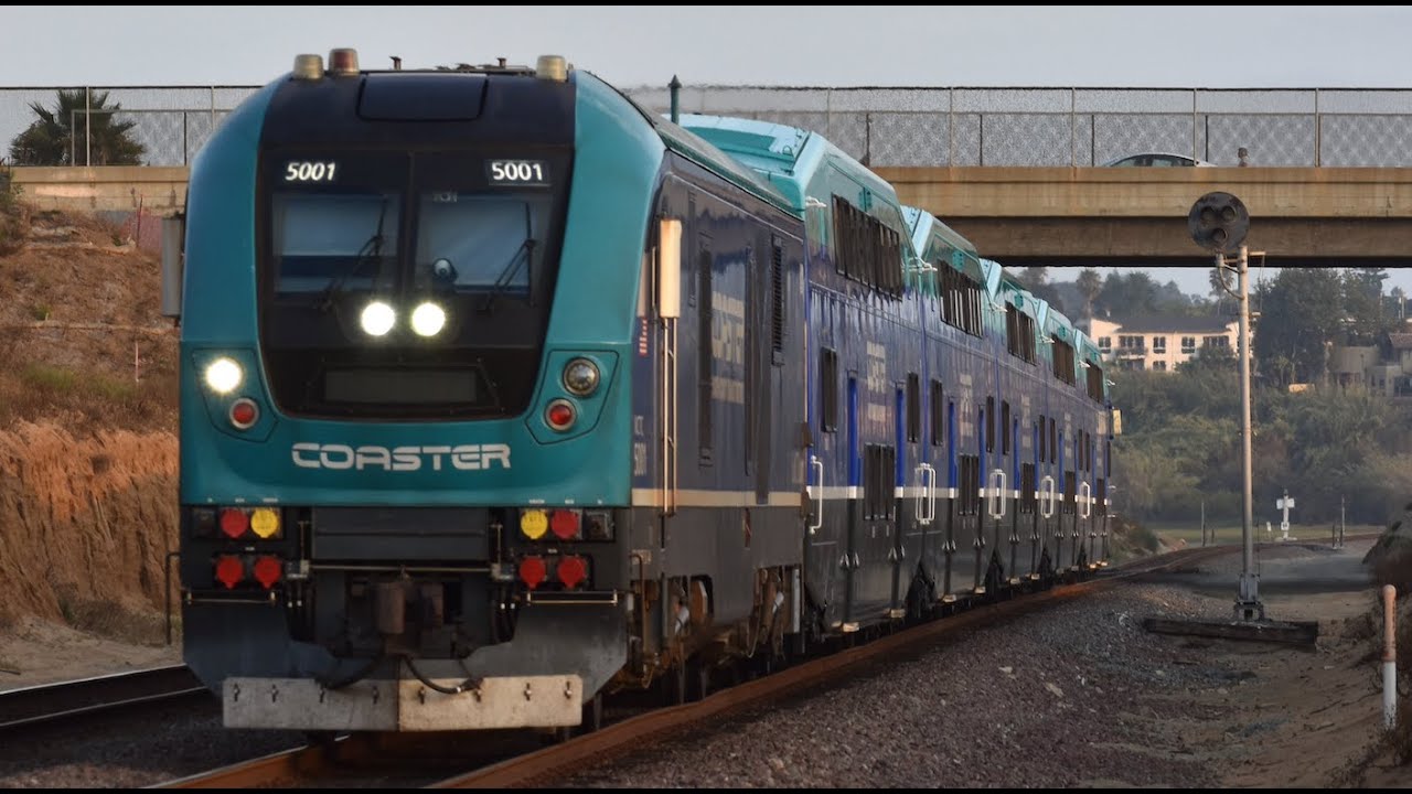 Summertime on the Surfline 2025 - P42DCs, AMTK 503, & More...