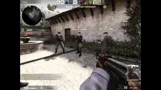Counter Strike: Global Offensive - Competitive Play