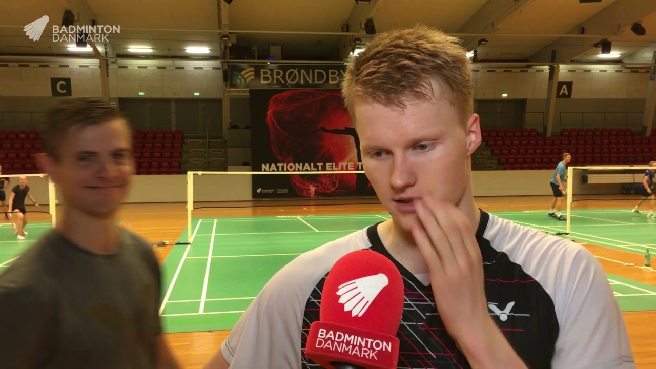 Anders Antonsen: - Jeg har en drøm om en medalje - YouTube