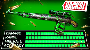 The *FASTEST* KAR98K in SEASON 3... (Best Vanguard Class Setup/Loadout)