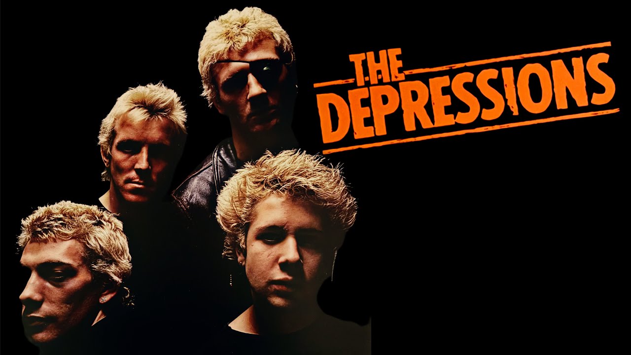 The Depressions - Radio Trash