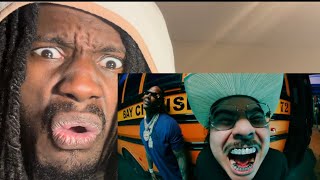 DABABY DISS!!! That Mexican OT - Twisting Fingers ft. Moneybagg Yo (Official Music Video) REACTION