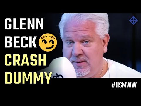 White House Crash Dummy: Glenn Beck's racist tendencies spill out