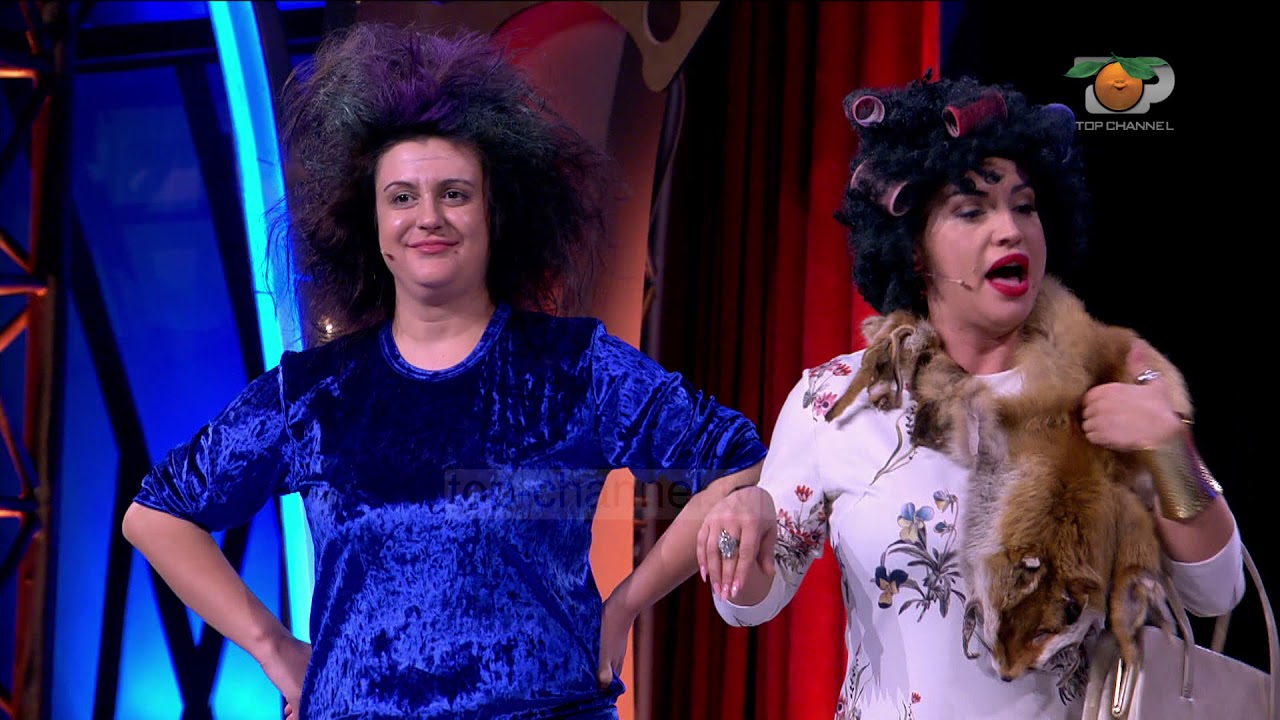 Portokalli, 4 Nëntor 2018 - Together with love (Bukra dhe Luzja)