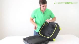 Incase Rolling Brief Review