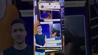 Web Scan & Dual Chat App Ver el chat en cualquier momento #dualwhatsapp