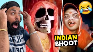 FUNNIEST INDIAN BHOOT