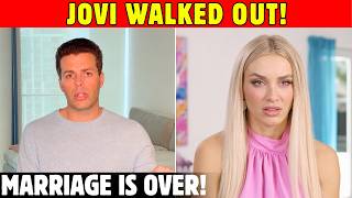 Jovi LEAVES Yara After Explosive Fight — Is Their Marriage OVER | 90 Day