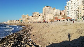 Александрия, Египет 2019 (Alexandria, Egypt) - отдых во время Рамадана