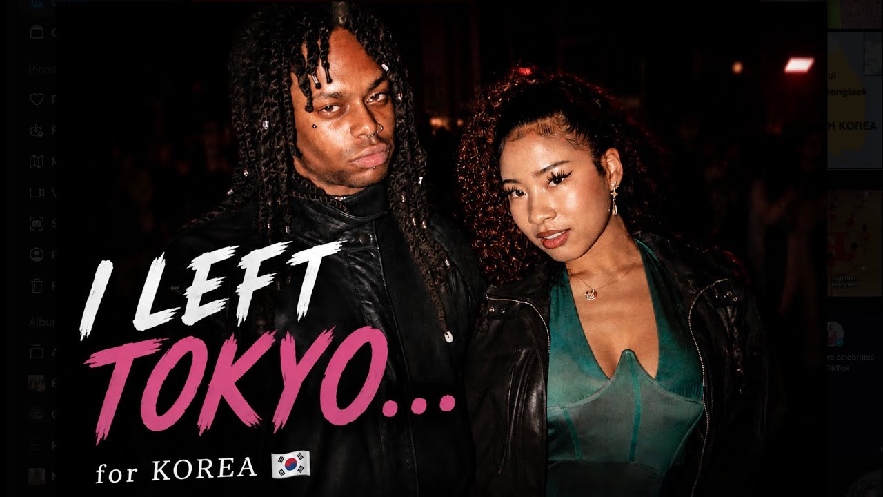 I Left Tokyo and Spent 6 Days in Korea 🇰🇷