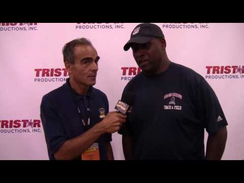 New York Giants Perry Williams From TriStarShows.com Atlantic ...