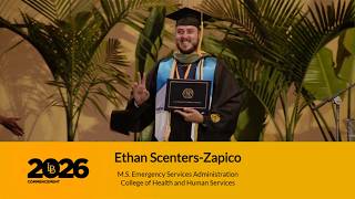 College of Health and Human Services Ceremony III   CSULB Commencement 2026
