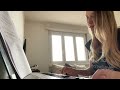 Piano improvisation