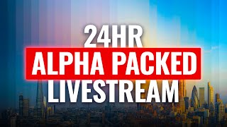 24-Hour Crypto Trading Marathon  - Part 2